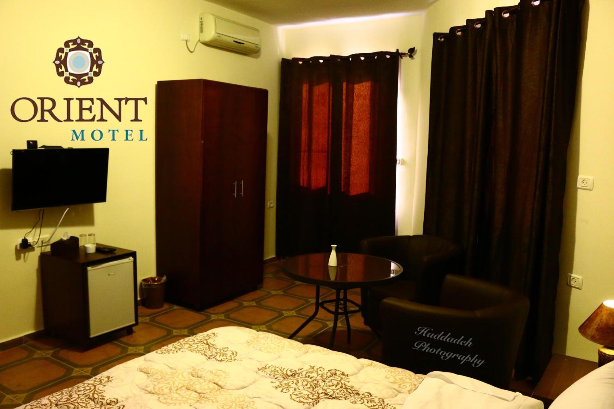 Orient Hotel Nablus Eksteriør bilde