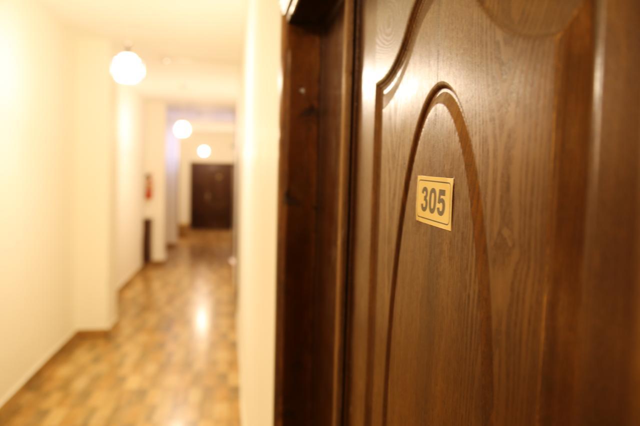 Orient Hotel Nablus Eksteriør bilde