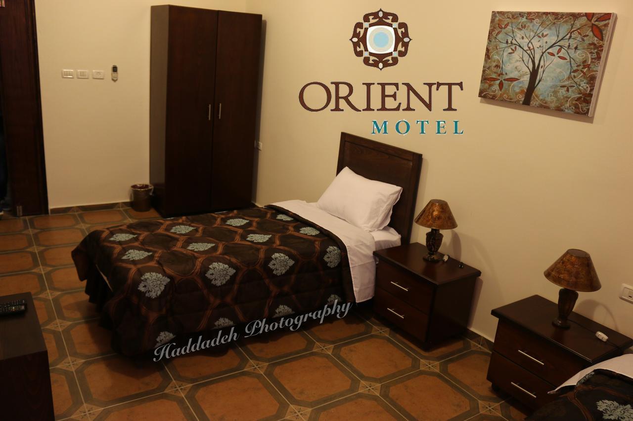 Orient Hotel Nablus Eksteriør bilde