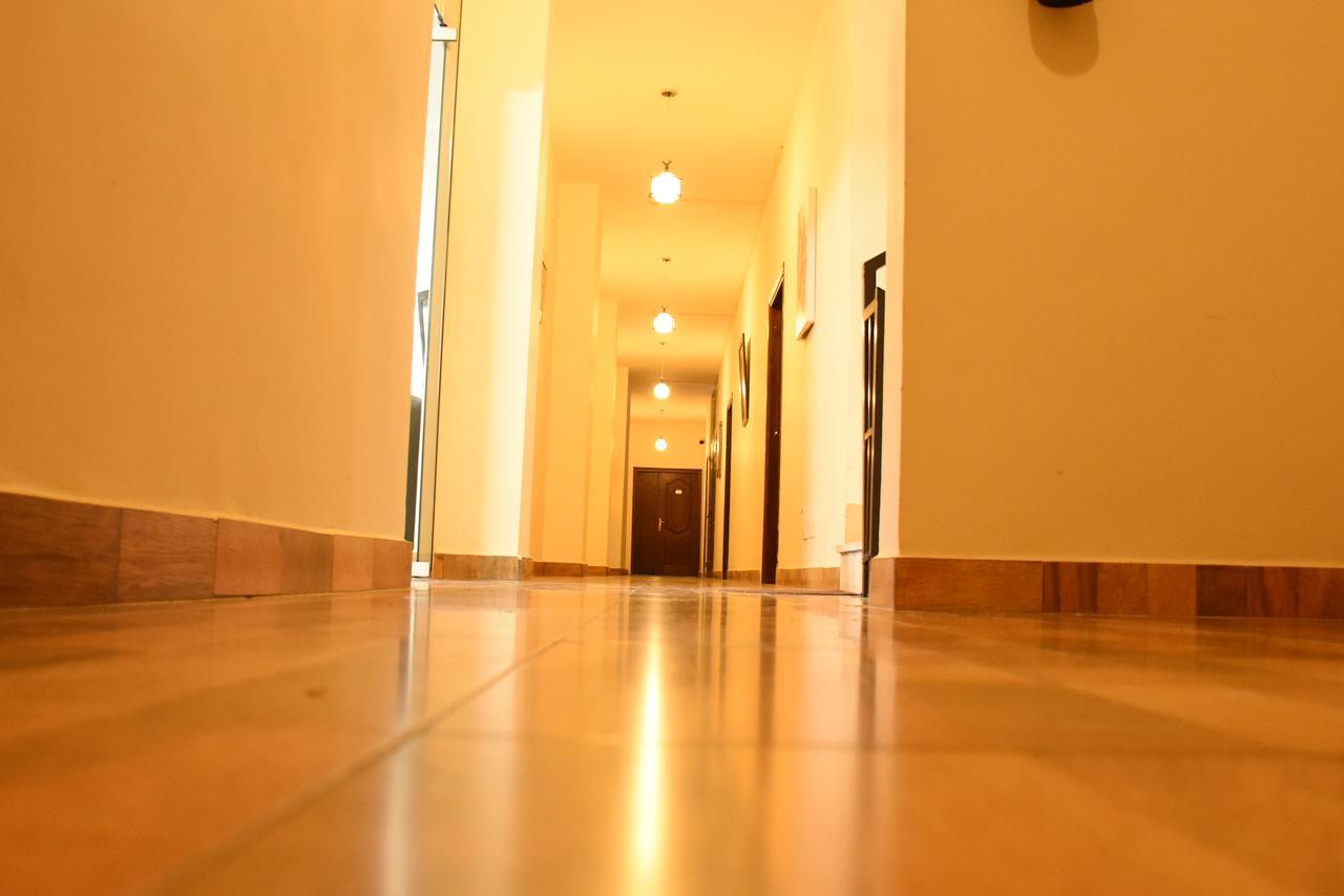 Orient Hotel Nablus Eksteriør bilde