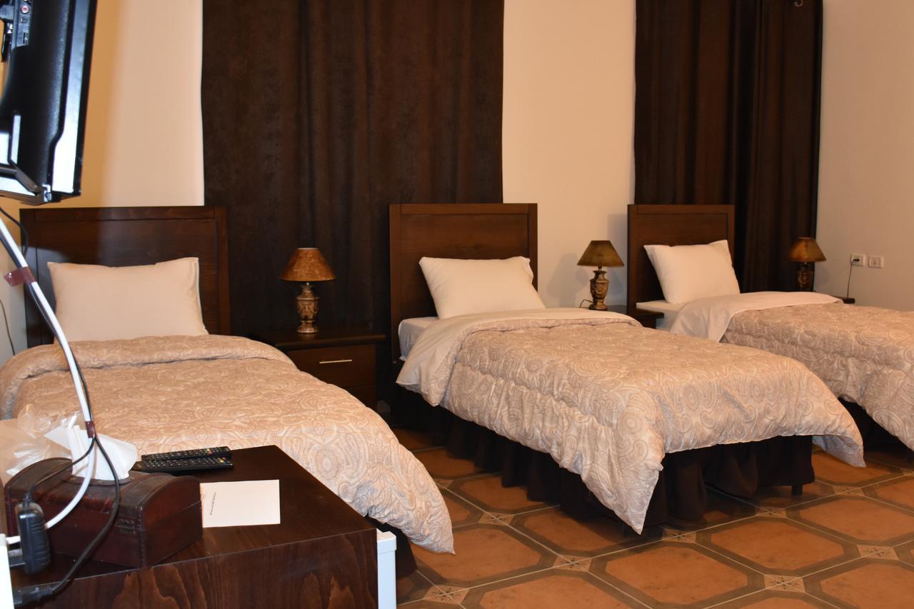 Orient Hotel Nablus Eksteriør bilde