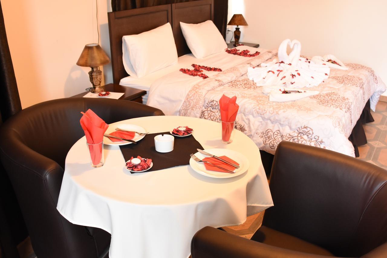 Orient Hotel Nablus Eksteriør bilde