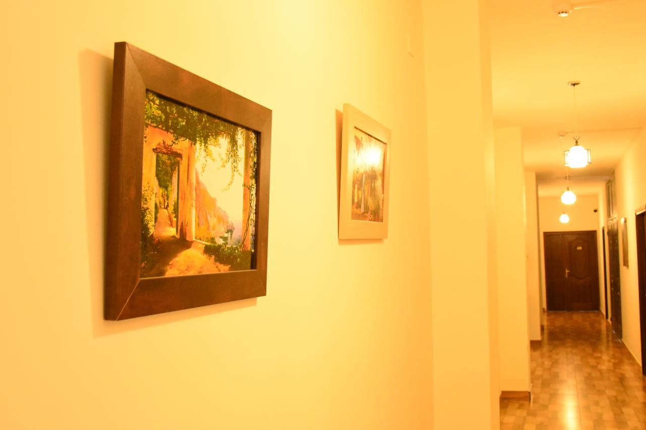 Orient Hotel Nablus Eksteriør bilde