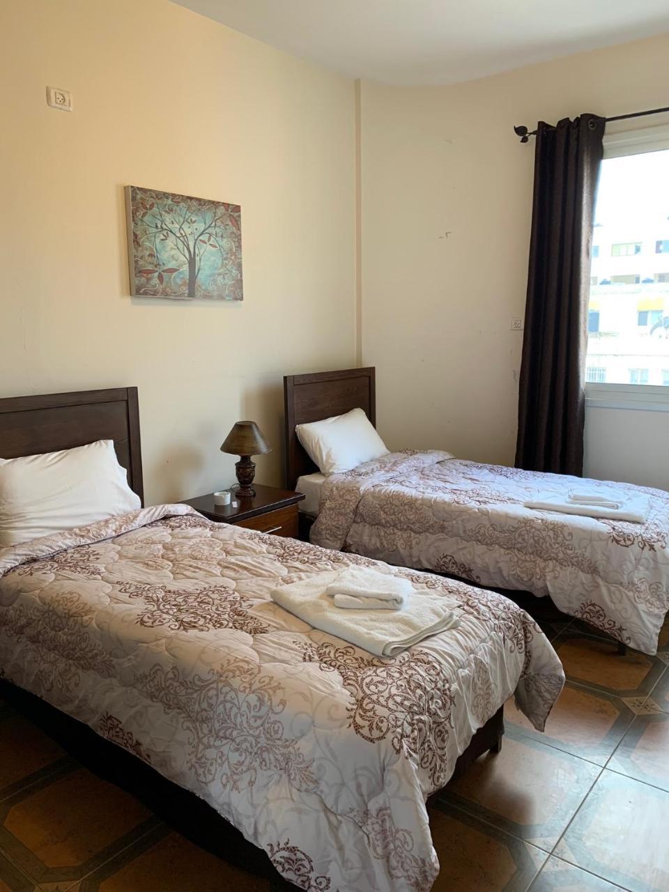 Orient Hotel Nablus Eksteriør bilde