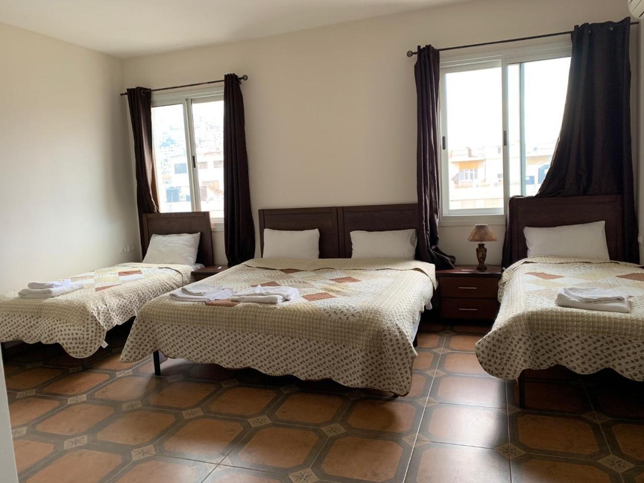 Orient Hotel Nablus Eksteriør bilde