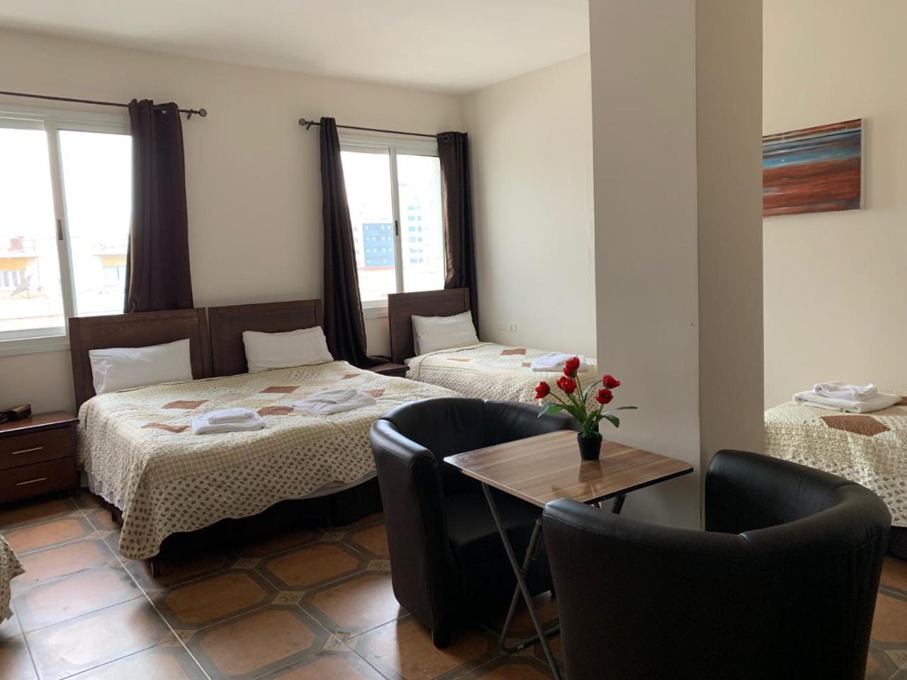 Orient Hotel Nablus Eksteriør bilde