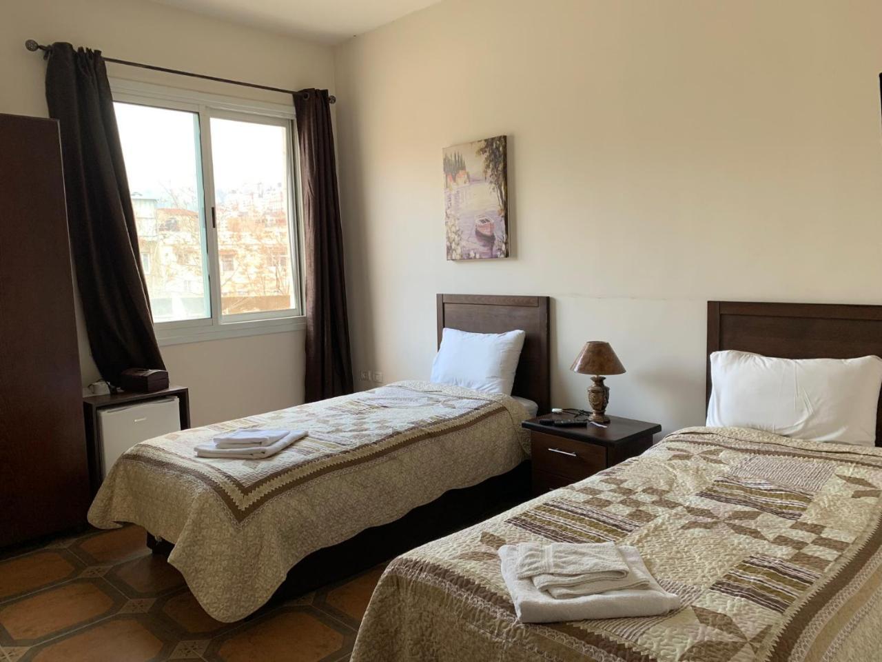 Orient Hotel Nablus Eksteriør bilde