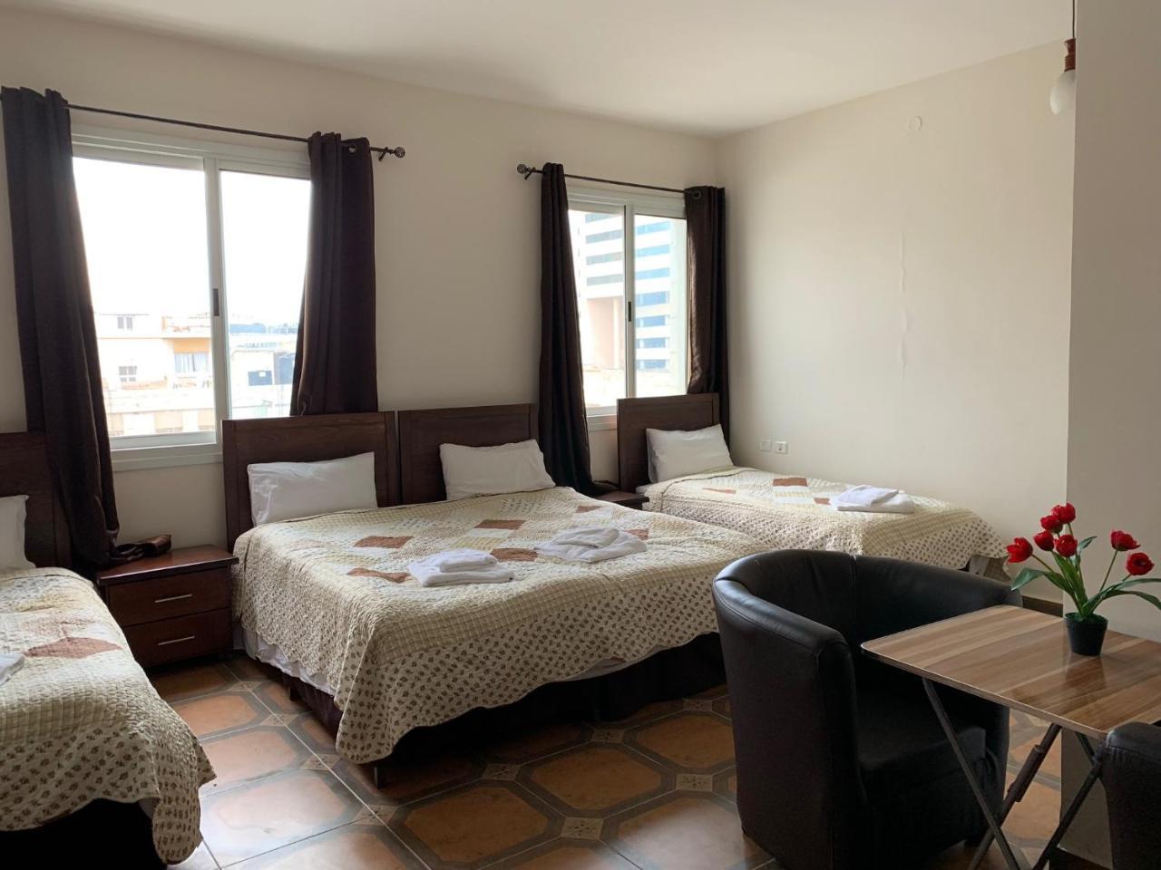 Orient Hotel Nablus Eksteriør bilde